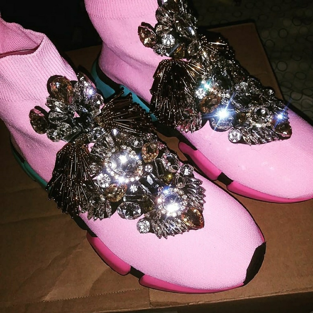 Ladies sneakers